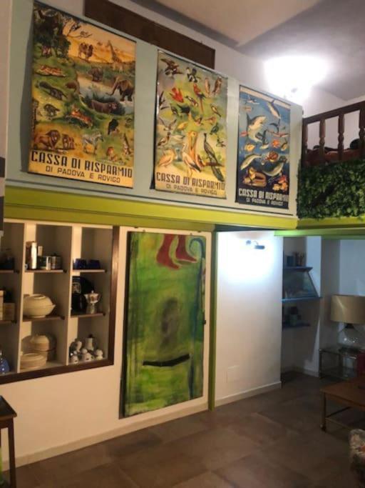 Appartement Al Cortiletto Di Torpigna Rome