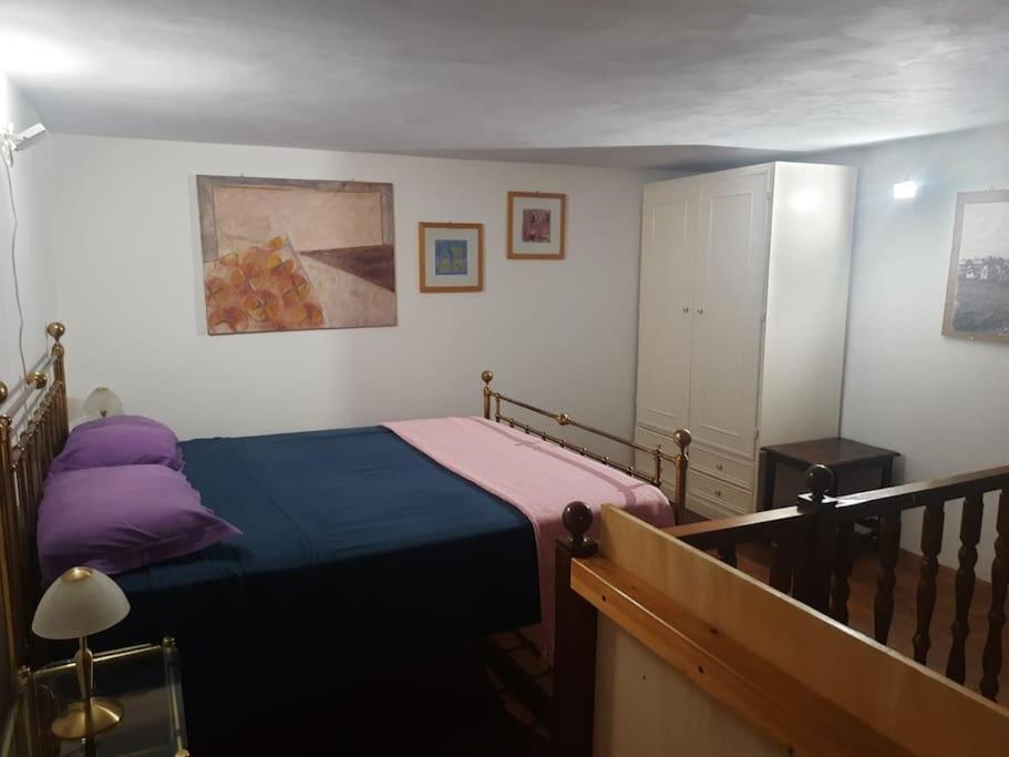 Al Cortiletto Di Torpigna Appartement Rome