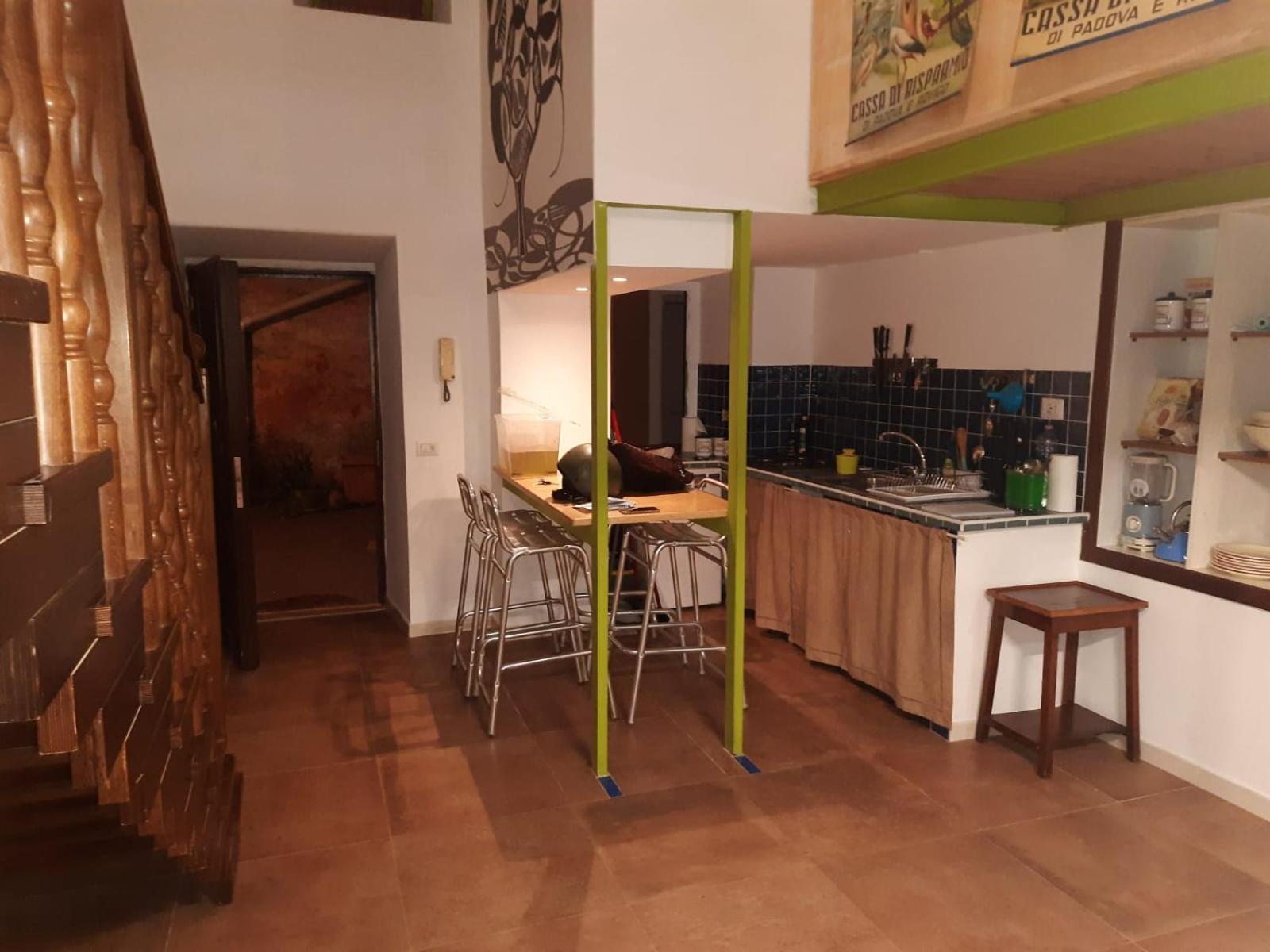 Appartement Al Cortiletto Di Torpigna Rome